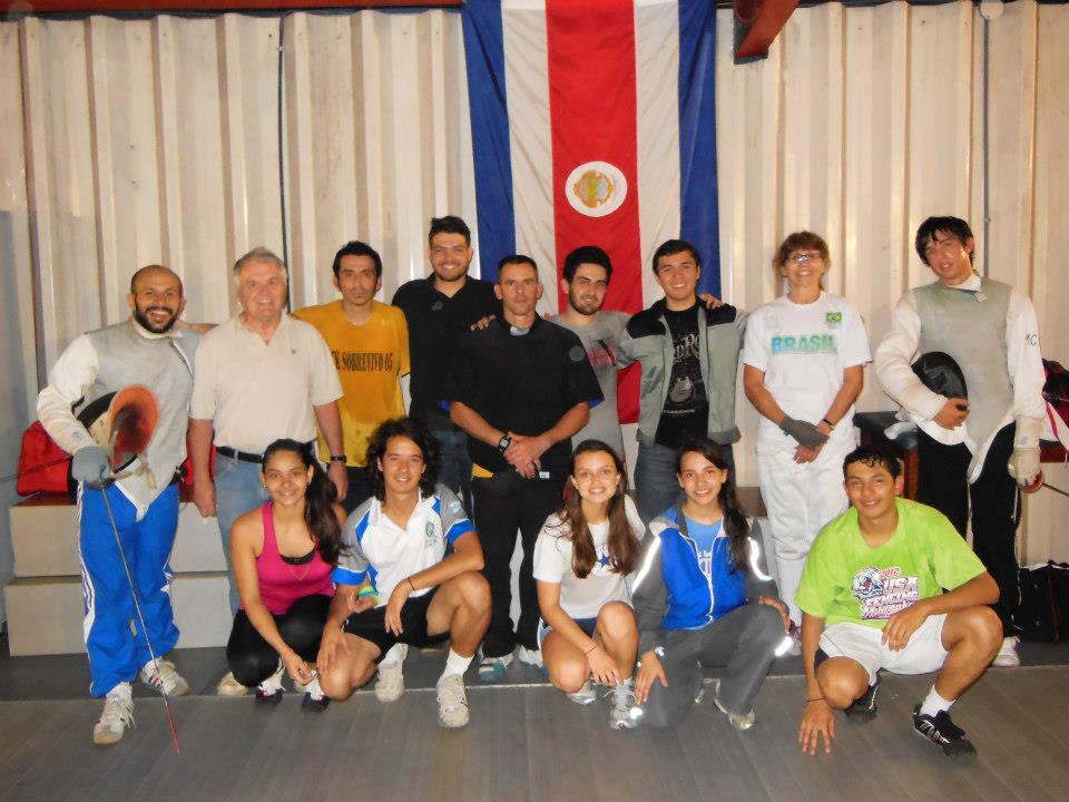 Costa Rican Team